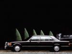 Mercedes-Benz 560 SEL 1985 года